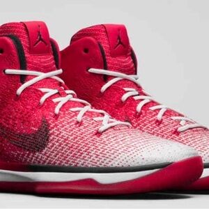 Nike Air Jordan 31 XXXI Chicago Bulls Red Black White Retro 1 I 845037-600 sz 10